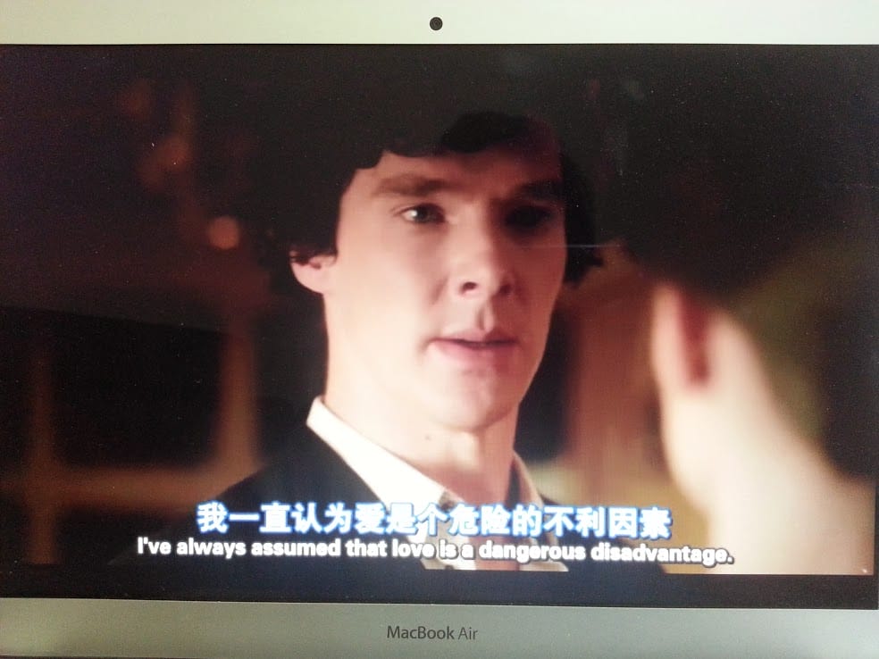 [歐美劇]新福爾摩斯/sherlock。第一～三季綜合短評