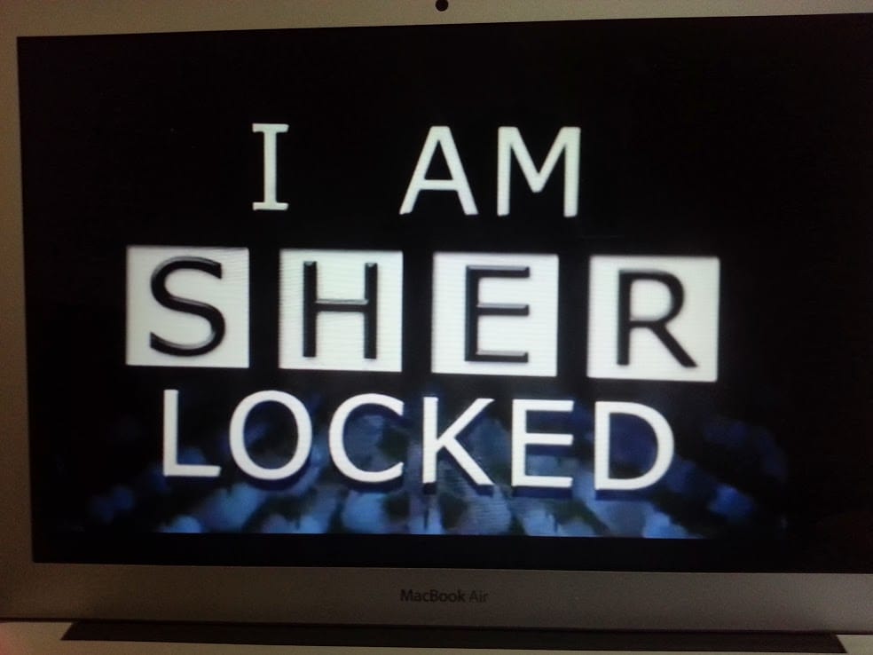 [歐美劇]新福爾摩斯/sherlock。第一～三季綜合短評