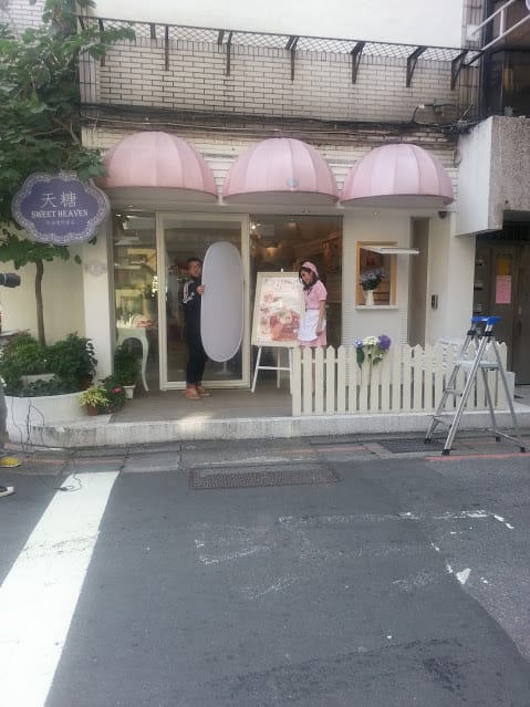 [台北]老友的早午餐約會～Sabrina house紗汀娜好食