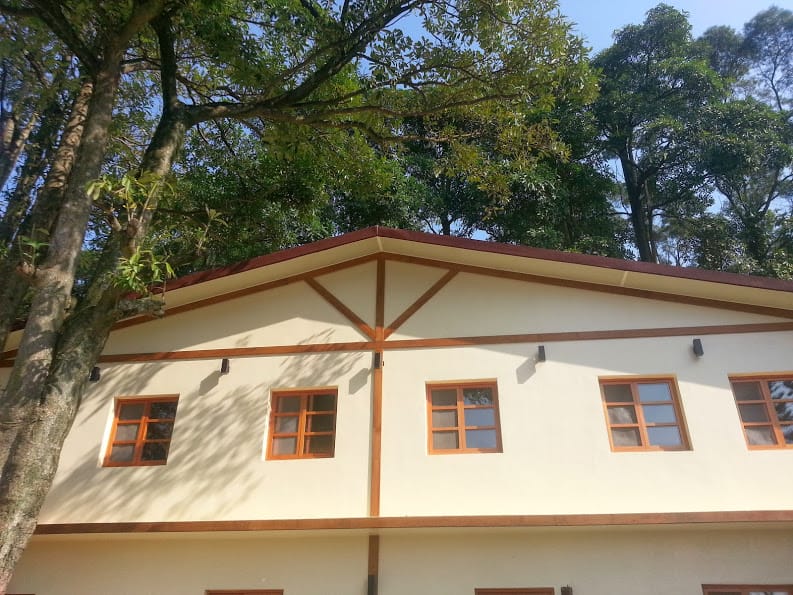 [新竹]親子森林餐廳～森林鳥花園。蹓小孩＆放空的好去處