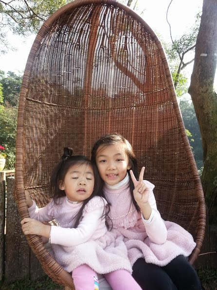 [新竹]親子森林餐廳～森林鳥花園。蹓小孩＆放空的好去處