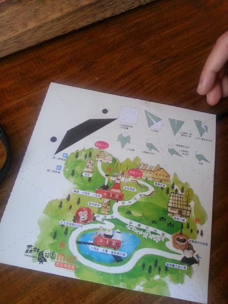 [新竹]親子森林餐廳～森林鳥花園。蹓小孩＆放空的好去處