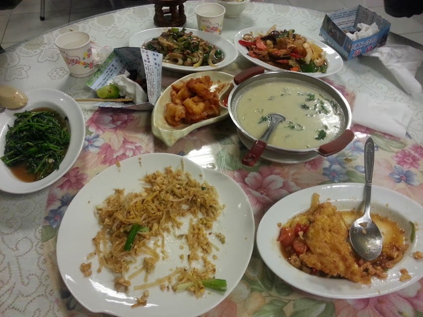 【桃園南崁】康麗芬北泰料理:蘆竹南崁泰國菜推薦 - 第9張圖 【桃園南崁】康麗芬北泰料理:蘆竹南崁泰國菜推薦