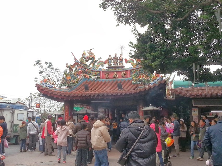 [南投。嘉義]歲末進香一日遊～紫南宮。配天宮