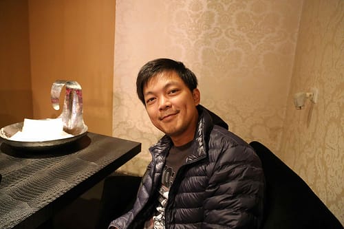 [宜蘭]無菜單創意料理～青山食藝。低調的生日饗宴