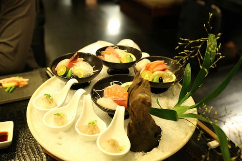 [宜蘭]無菜單創意料理～青山食藝。低調的生日饗宴