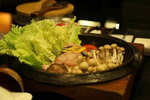 [宜蘭]無菜單創意料理～青山食藝。低調的生日饗宴