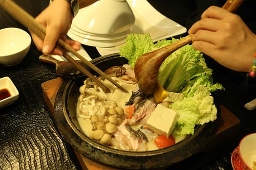 [宜蘭]無菜單創意料理～青山食藝。低調的生日饗宴