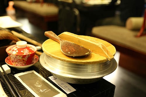 [宜蘭]無菜單創意料理～青山食藝。低調的生日饗宴
