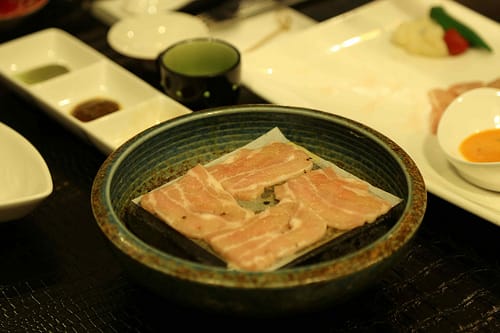 [宜蘭]無菜單創意料理～青山食藝。低調的生日饗宴