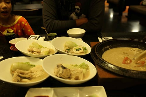 [宜蘭]無菜單創意料理～青山食藝。低調的生日饗宴