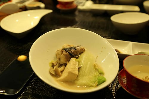 [宜蘭]無菜單創意料理～青山食藝。低調的生日饗宴