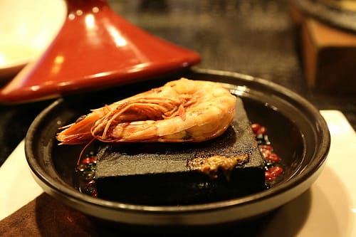 [宜蘭]無菜單創意料理～青山食藝。低調的生日饗宴