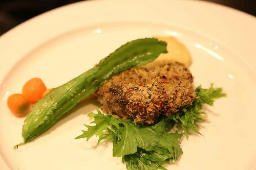 [宜蘭]無菜單創意料理～青山食藝。低調的生日饗宴