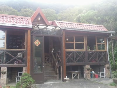 [新北。三峽]熊空216咖啡＆海宴涮涮鍋。三峽半日親子遊