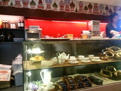 [桃園]親子好好玩～蜜糖吐司DIY＠點水樓。龜山