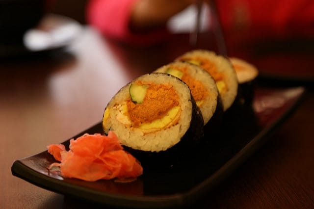 [花蓮]民宿主人推薦～與賴桑並駕齊驅的『賀川日本料理』