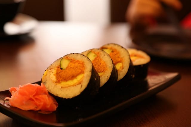 [花蓮]民宿主人推薦～與賴桑並駕齊驅的『賀川日本料理』