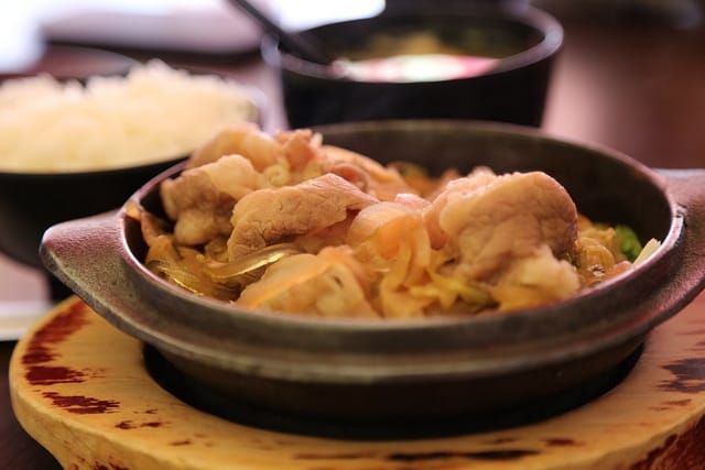 [花蓮]民宿主人推薦～與賴桑並駕齊驅的『賀川日本料理』