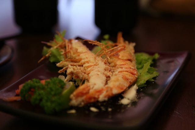 [花蓮]民宿主人推薦～與賴桑並駕齊驅的『賀川日本料理』