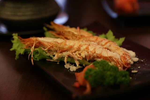 [花蓮]民宿主人推薦～與賴桑並駕齊驅的『賀川日本料理』