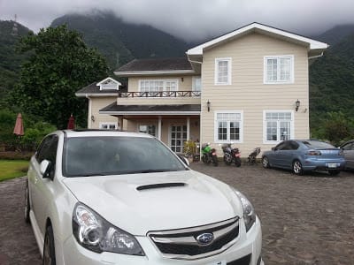 【花蓮住宿推薦】鄉村風民宿・星空與嵐 - 第2張圖 【花蓮住宿推薦】鄉村風民宿・星空與嵐