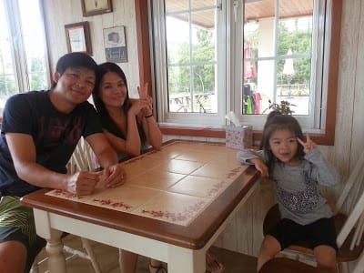 【花蓮住宿推薦】鄉村風民宿・星空與嵐 - 第4張圖 【花蓮住宿推薦】鄉村風民宿・星空與嵐