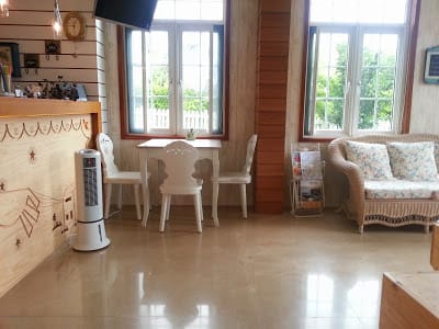 【花蓮住宿推薦】鄉村風民宿・星空與嵐 - 第5張圖 【花蓮住宿推薦】鄉村風民宿・星空與嵐