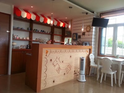 【花蓮住宿推薦】鄉村風民宿・星空與嵐 - 第27張圖 【花蓮住宿推薦】鄉村風民宿・星空與嵐