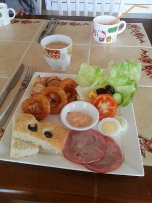 【花蓮住宿推薦】鄉村風民宿・星空與嵐 - 第30張圖 【花蓮住宿推薦】鄉村風民宿・星空與嵐