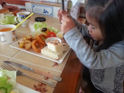 【花蓮住宿推薦】鄉村風民宿・星空與嵐 - 第32張圖 【花蓮住宿推薦】鄉村風民宿・星空與嵐