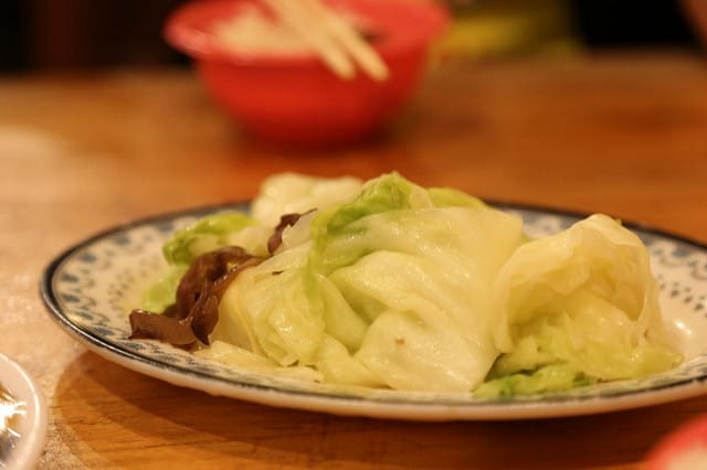 Travel。2nd緩島之旅～Day2[綠島]晚餐。池塘有魚＆18海厘浬