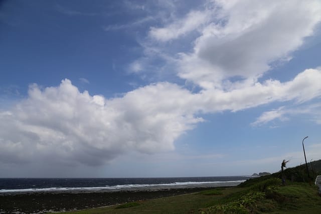 [綠島]必遊經典景點！綠島燈塔，原來妳這麼美！