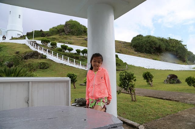 [綠島]必遊經典景點！綠島燈塔，原來妳這麼美！