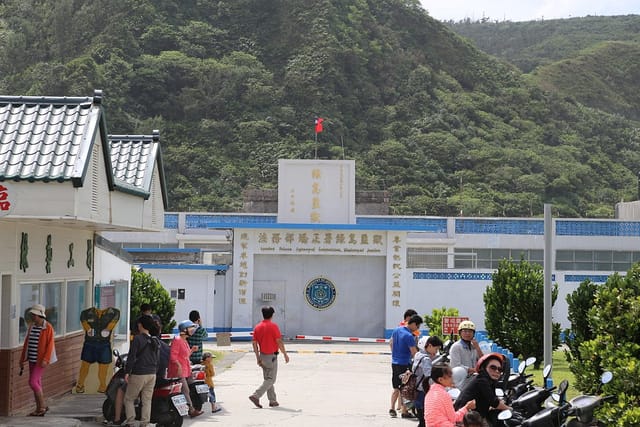 [綠島]必遊經典景點！綠島燈塔，原來妳這麼美！