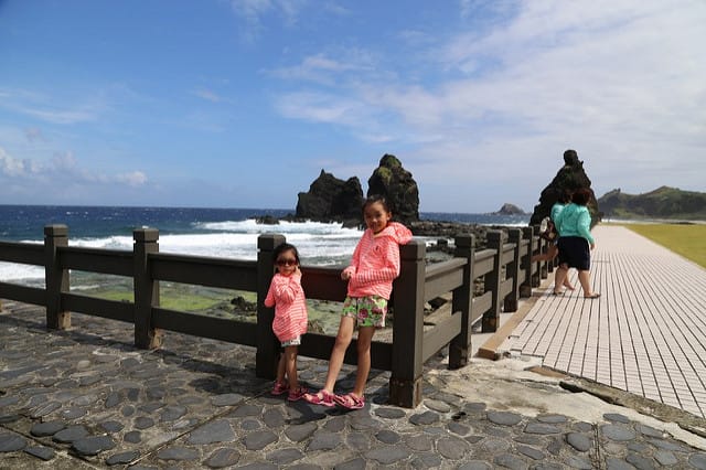 [綠島]必遊經典景點！綠島燈塔，原來妳這麼美！