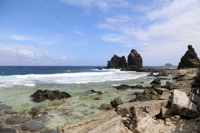 [綠島]必遊經典景點！綠島燈塔，原來妳這麼美！