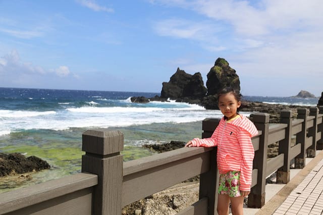 [綠島]必遊經典景點！綠島燈塔，原來妳這麼美！