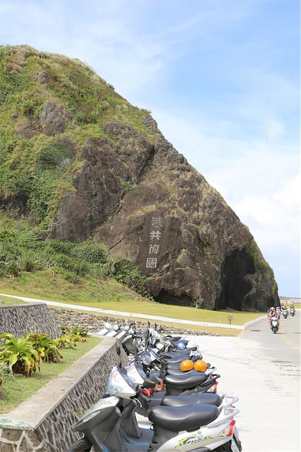 [綠島]必遊經典景點！綠島燈塔，原來妳這麼美！