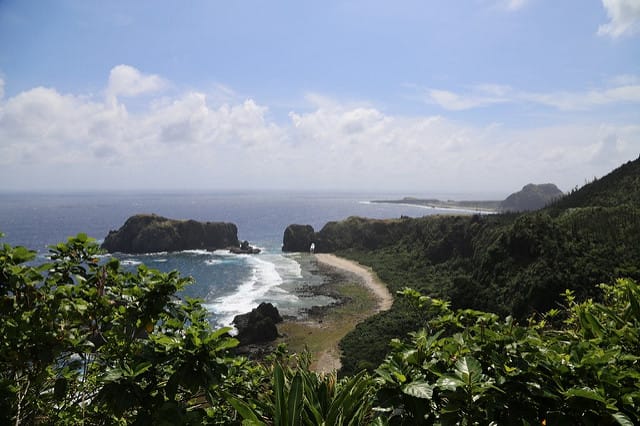 [綠島]必遊經典景點！綠島燈塔，原來妳這麼美！