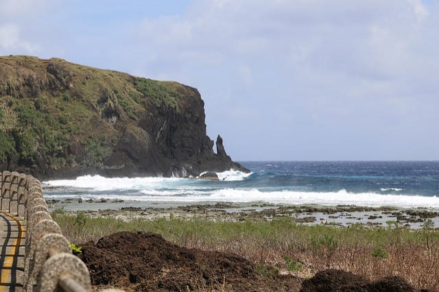 [綠島]必遊經典景點！綠島燈塔，原來妳這麼美！