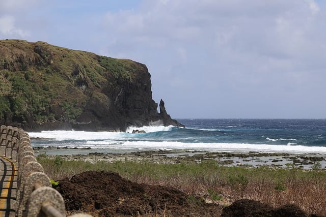 [綠島]必遊經典景點！綠島燈塔，原來妳這麼美！