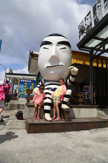 [綠島]必遊經典景點！綠島燈塔，原來妳這麼美！