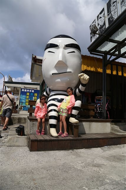 [綠島]必遊經典景點！綠島燈塔，原來妳這麼美！