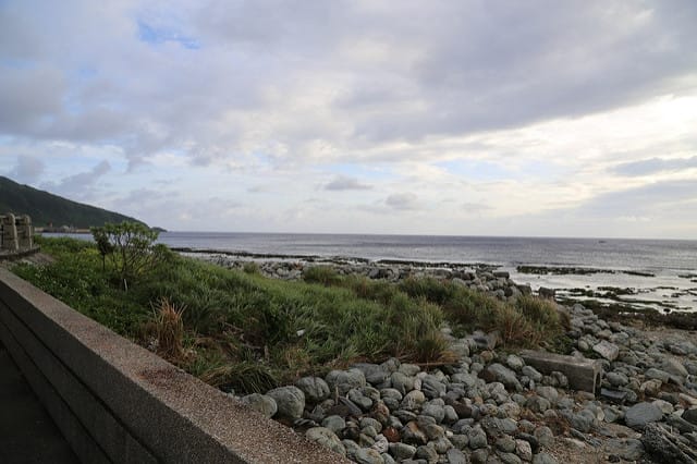 Travel。2nd緩島之旅～Day2[台東富基碼頭]綠島我們來啦！！