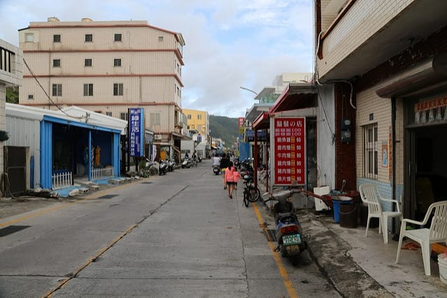 Travel。2nd緩島之旅～Day2[台東富基碼頭]綠島我們來啦！！