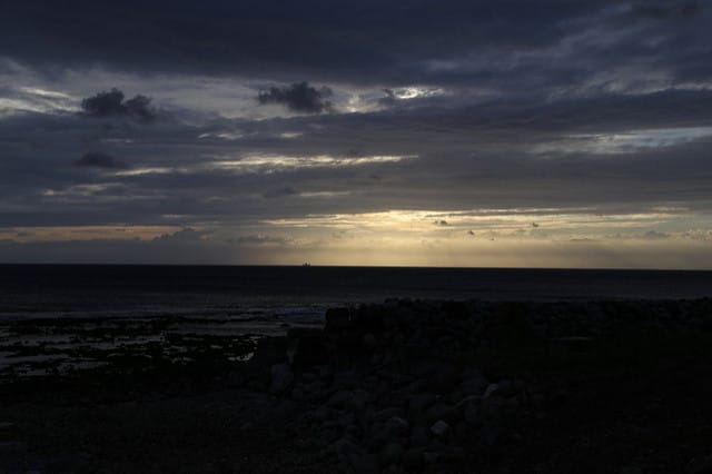 Travel。2nd緩島之旅～Day2[台東富基碼頭]綠島我們來啦！！