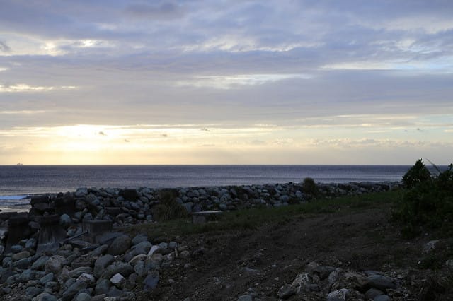 Travel。2nd緩島之旅～Day2[台東富基碼頭]綠島我們來啦！！