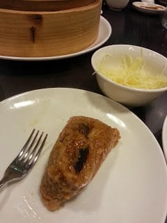 [桃園]據說是第一名的小籠包～＠點水樓。龜山