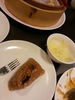 [桃園]據說是第一名的小籠包～＠點水樓。龜山